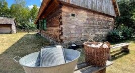 Majówka w skansenie