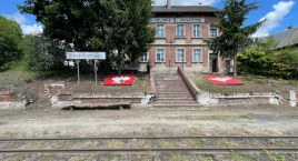 Majówka na wąskich torach. Wyrzyska wąskotorówka rozpoczyna sezon