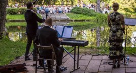 Parkowe Spotkania w Pile. Niedzielne koncerty w Park&hellip;