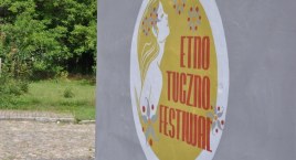 Kiermasz, warsztaty i koncerty. DAGADANA gwiazdą festiwalu EtnoTuczno [VIDEO]