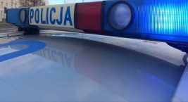 Pił wódkę za kółkiem. Wpadł w centrum Piły