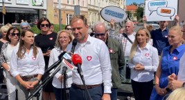 Koalicja Obywatelska apeluje do sympatyków: „Przypilnujmy wyborów”