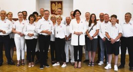 Wybory 2023. Prezydent Piły Piotr Głowski ogłasza swój start w wyborach parlamentarnych i namaszcza następcę