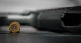 Brutalne zabójstwo pod Złotowem. Kobieta zginęła od strzału w głowę