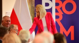 Lista PiS bez Marty Kubiak. „Komuś bardzo zależało, bym nie wystartowała” [OŚWIADCZENIE MARTY KUBIAK]