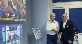 Opozycja z większością? Tak Koalicja Obywatelska w Pile przyjęła wyniki exit poll [VIDEO]