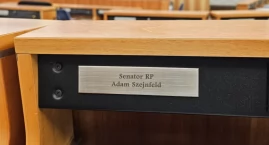 Adam Szejnfeld senatorem na kolejną kadencję. Są oficjalne wyniki wyborów do Senatu