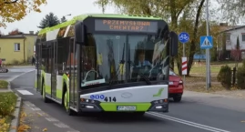 Autobusem na Cmentarz Komunalny w Pile. Linie specjalne MZK