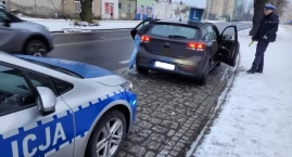 Nauka jazdy na „podwójnym gazie”. Policjanci zatrzymali instruktora