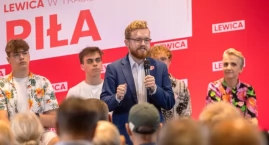 Dariusz Standerski wiceministrem