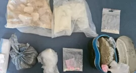 Policjanci z Piły przechwycili ponad dwa kilogramy narkotyków