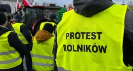 Rolnicy zablokują stolicę? Na „gwiaździsty marsz na Warszawę” jadą też rolnicy z naszego regionu 