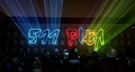 Historia Piły pisana laserem [VIDEO]