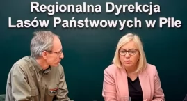 Minister klimatu w Pile o wynikach audytów w Lasach Państwowych: „Skrajne upolitycznienie i niegospodarność”