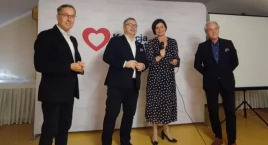 Nieoficjalnie: Beata Dudzińska prezydentem Piły. Marcin Porzucek gratuluje zwycięstwa [VIDEO]