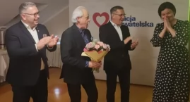 Beata Dudzińska prezydentem Piły. Tak świętowano w sztabie Koalicji Obywatelskiej [VIDEO][ZDJĘCIA]