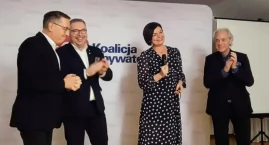 Beata Dudzińska nowym prezydentem Piły: drużyna już na mnie czeka