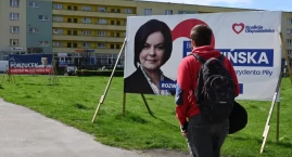 Beata Dudzińska prezydentem Piły. Dane ze wszystkich obwodowych komisji