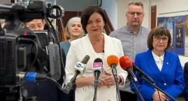 Beata Dudzińska: „Nie pytam nikogo o ideologię czy poglądy. Wszyscy są dla mnie jednakowo ważni”