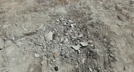 Kolejne odkrycia archeologiczne na Wojska Polskiego
