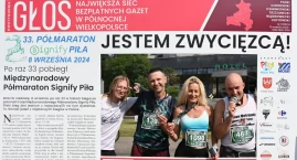 Jestem zwycięzcą. Wyjątkowa galeria biegaczy 33. Półmaratonu Signify Piła. Część I