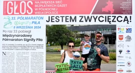 Jestem zwycięzcą. Wyjątkowa galeria biegaczy 33. Półmaratonu Signify Piła. Część II