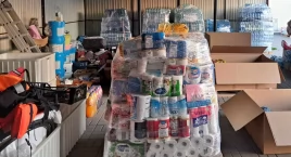 Pomoc dla powodzian. Lista miejsc zbiórki darów w Pile