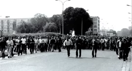 Piła lat 80-tych i 90-tych na najnowszej wystawie w BWA