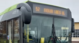 MZK uruchamia nową linię autobusową [ROZKŁAD JAZDY]