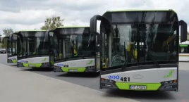 MZK na Sylwestra i Nowy Rok. Zmiany w kursowaniu autobusów w Pile