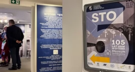 Ponad sto lat historii UAM na wystawie w Muzeum Staszica w Pile [ZDJĘCIA]