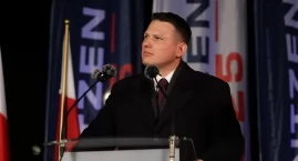 Wybory prezydenckie. Sławomir Mentzen odwiedzi Piłę, Chodzież, Czarnków i Wałcz