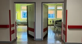 Ograniczenia i zakazy odwiedzin. Szpitale reagują na wzrost liczby infekcji