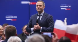 „Polski Donald Trump”. Karol Nawrocki spotka się z mieszkańcami naszego regionu