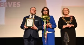 Wieleńskie Oscary już rozdane. Statuetka Drzewo dla &hellip;