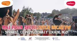 Maj pełen społecznych inicjatyw – sprawdź, co przygo&hellip;