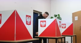 Wybory prezydenckie. Tak głosowali mieszkańcy Czarnk&hellip;