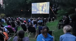 Kino plenerowe na wakacje w Pile. W tym roku seanse w nowym miejscu [REPERTUAR][VIDEO]