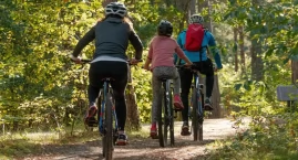 Lato na rowerze. PTTK Piła zaprasza na Wakacyjne Soboty Na Dwóch Kółkach