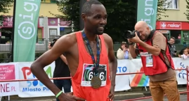Najszybszy w tej dekadzie półmaraton w Pile. Zwycięz…