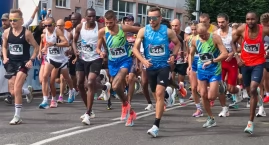 34. Międzynarodowy Półmaraton Piła w obiektywie [ZDJ…