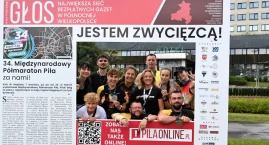 34. Międzynarodowy Półmaraton Piła w obiektywie [ZDJ…
