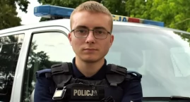 Policjant na zakupach zatrzymał złodzieja