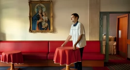 Wystawa fotografii Krzysztofa Gołucha w galerii na Browarnej