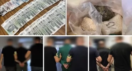 Dosypali narkotyków, stracili cały towar. Duży cios …