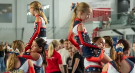 W Pile będą uczyć się cheerleaderki