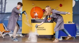 Nauka, to lubimy! Chodzieski Piknik Naukowy już po raz 10. 