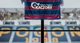 Firma z Kaczor pozywa Pogoń Szczecin. O miliony