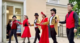 Festiwal operetkowy w Pile po raz pierwszy 
