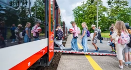 Od Dnia Dziecka po Bałtyk – Koleje Wielkopolskie rozpędzają lato pełne atrakcji